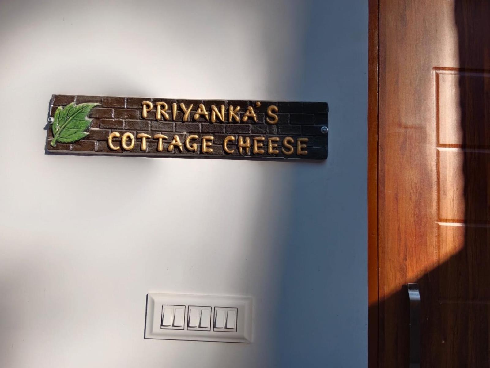 Cottage Cheese Nainital Bagian luar foto
