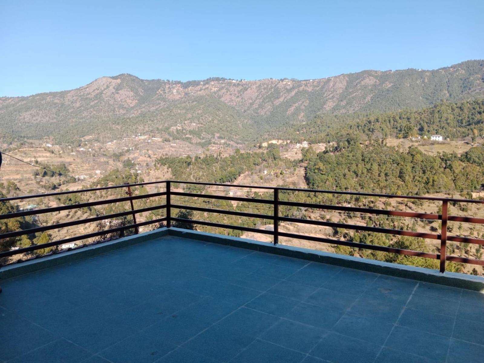 Cottage Cheese Nainital Bagian luar foto