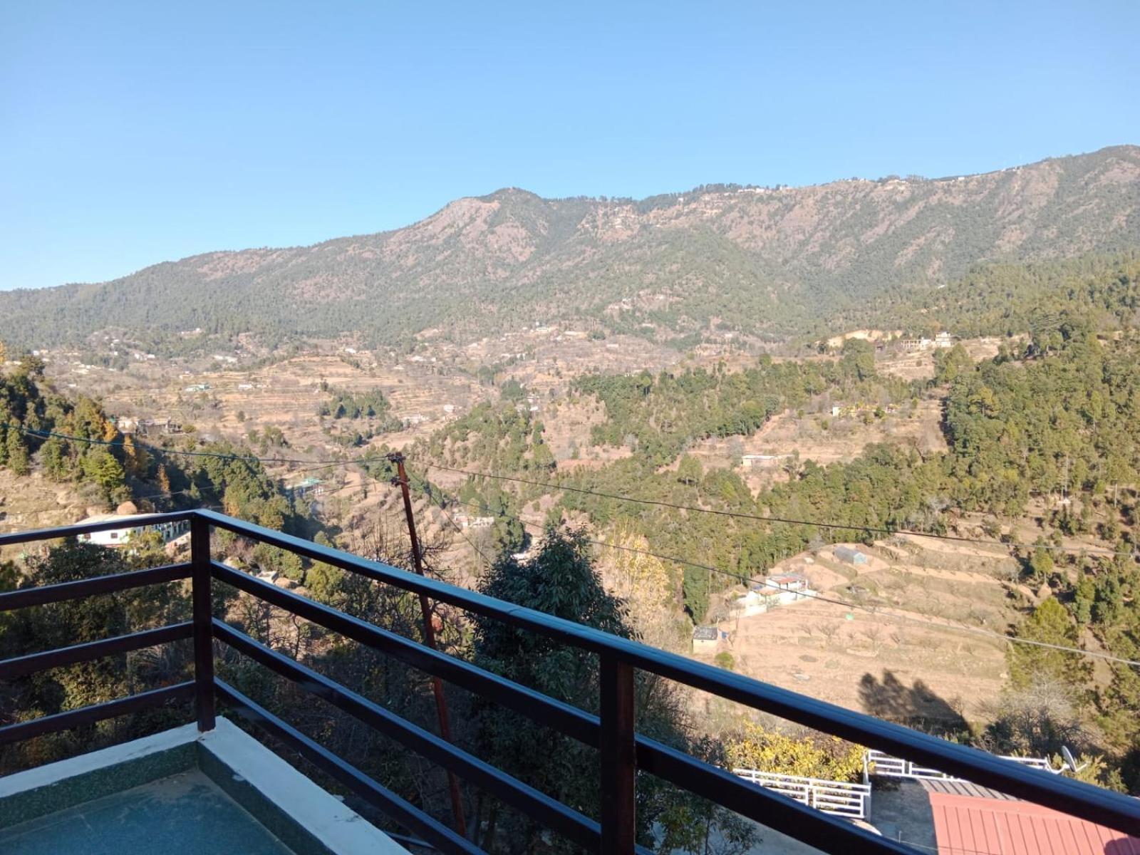 Cottage Cheese Nainital Bagian luar foto