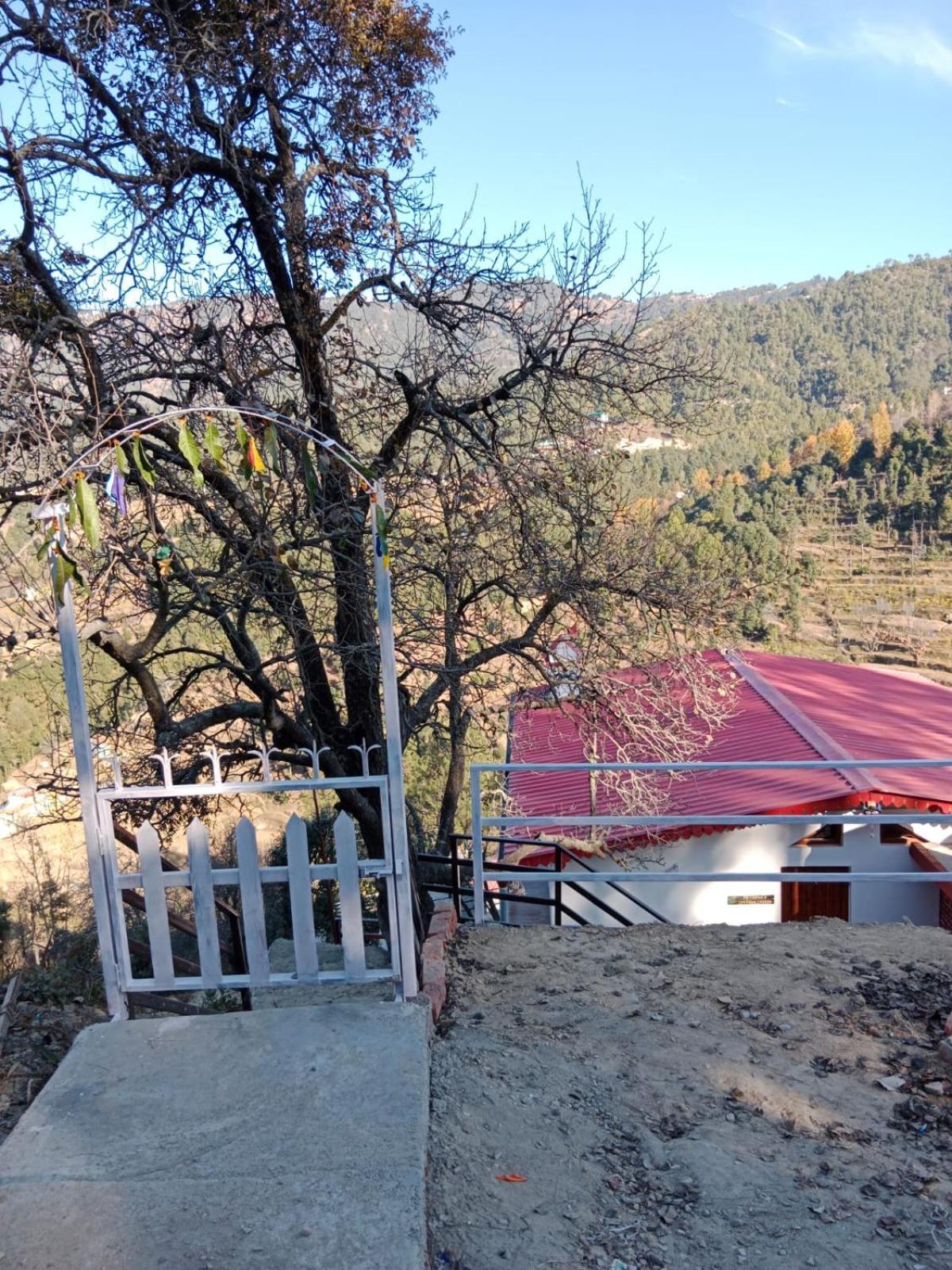 Cottage Cheese Nainital Bagian luar foto